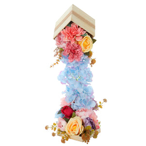 Arreglo Cascada De Flores