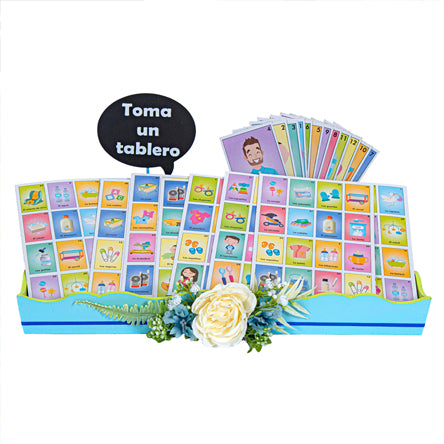 Juegos Baby Shower