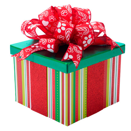 Regalo Navideño Huellas