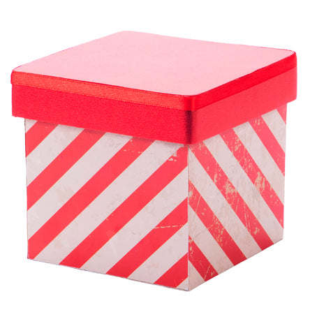 Regalo Navideño Rojo-Blanco