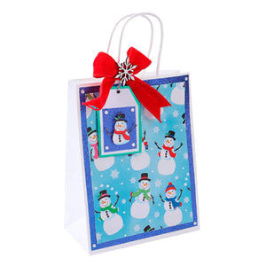 Bolsa Regalo Navideña