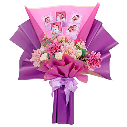 Ramo Con Fotos