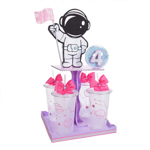 Vasos Recuerdo Astronauta