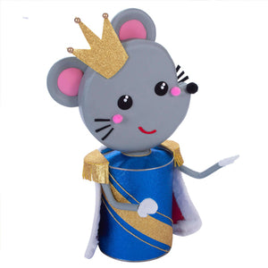 Dulcero Ratón Cascanueces