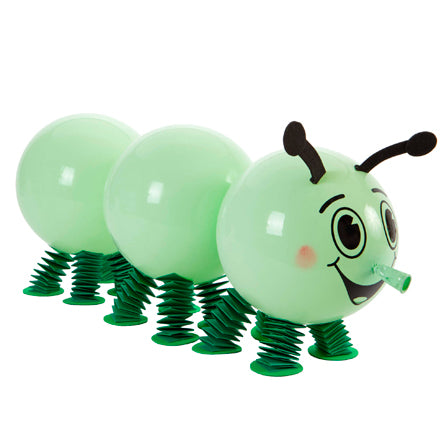 Gusanito Con Globos