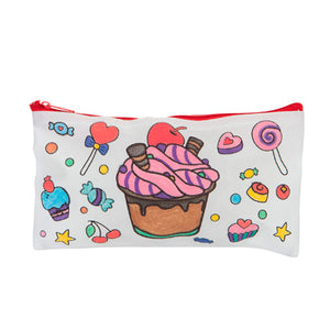 Lapicera Cupcake
