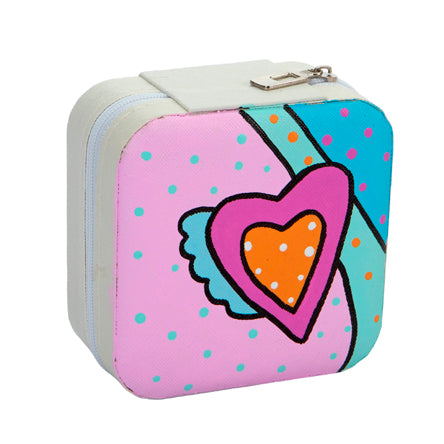 Joyero Corazón