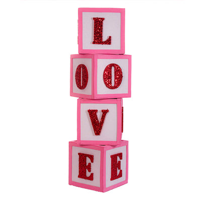 Fantasías Miguel Clave:DZ11 Cubos Love