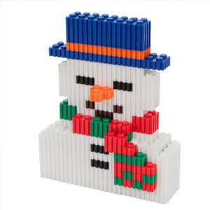 Muñeco De Nieve