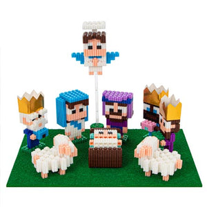 Nacimiento Block 3d