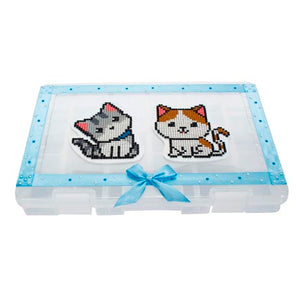 Caja Gatitos Brillantes