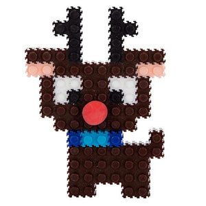 Venado Con Block 3d