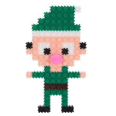 Duende Con Block 3d
