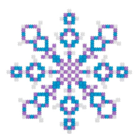 Copo De Nieve Block 3d