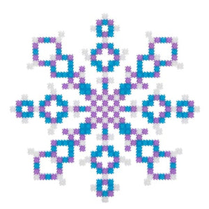 Copo De Nieve Block 3d