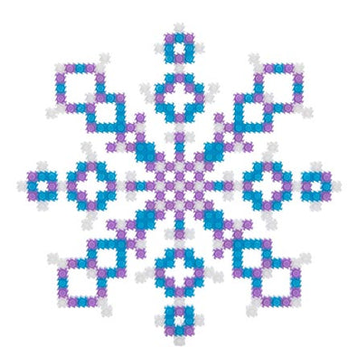 Fantasías Miguel Clave:ED290 Copo De Nieve Block 3d