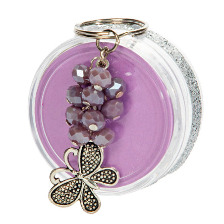 Llavero Xv Años Mariposa