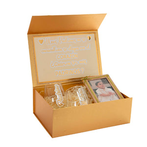 Caja Propuesta Padrinos Oro