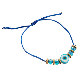 Pulsera Ojo Azul