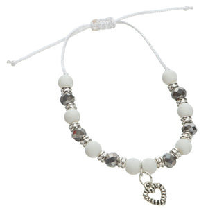 Pulsera Corazón