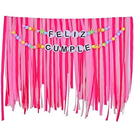 Decoración Feliz Cumple
