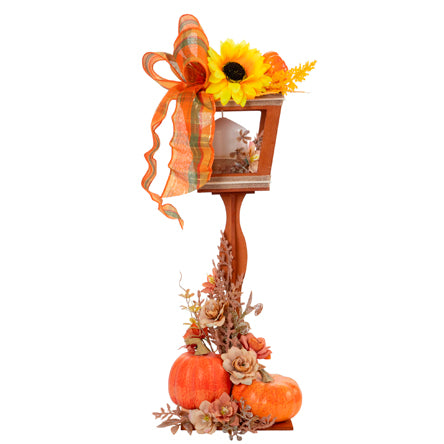 Farol Otoñal Calabazas
