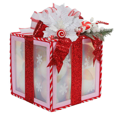 Regalo Navideño Caramelo Rosa