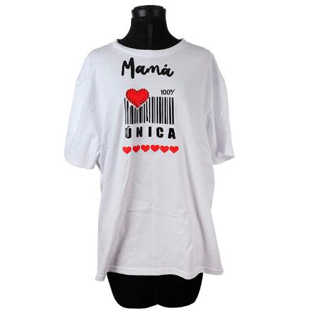 Playera Mama Unica