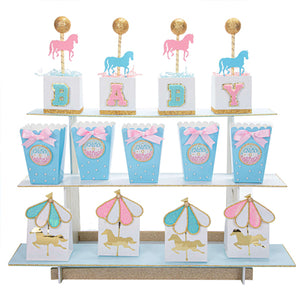 Dulceros Baby Revelacion