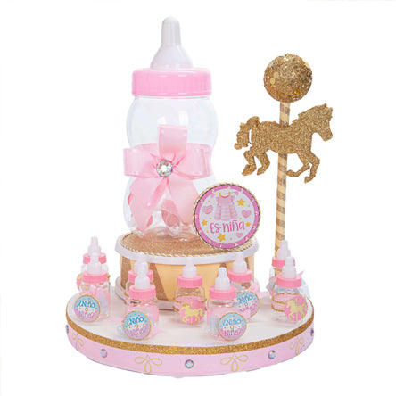 Recuerdos Baby Revelación Rosa