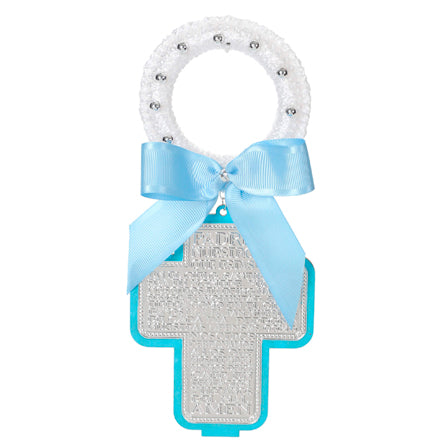 Bendición Con Cruz Bautizo