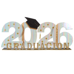 Letrero 2026 Graduacion
