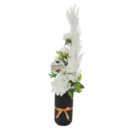 Arreglo Floral Graduación