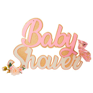 Letrero Baby Conejitas