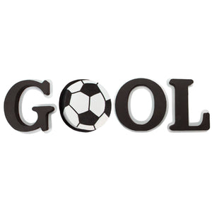 Letrero Gool