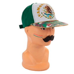 Gorra Decorada México