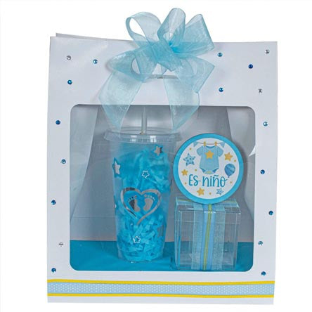 Bolsa De Regalo Para Bebe