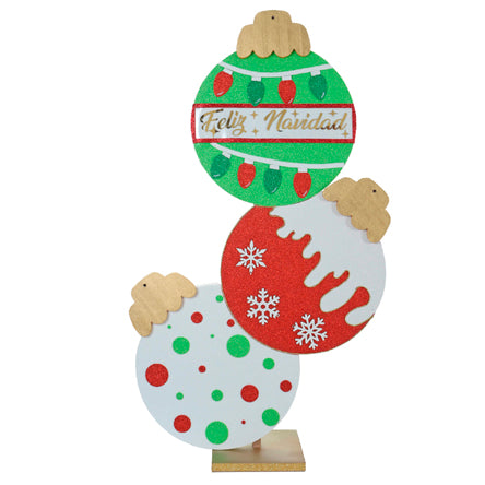 Esferas Navideñas