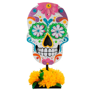 Cráneo Decorativo
