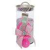 Fantasías Miguel Clave:IP2358 Llavero Con Chupón Rosa