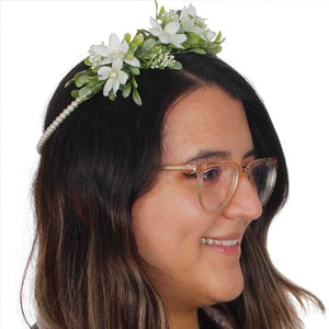 Diadema Comunion Niña