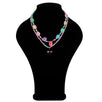 Fantasías Miguel Clave:IP2438 Collar De Conchitas Multicolor