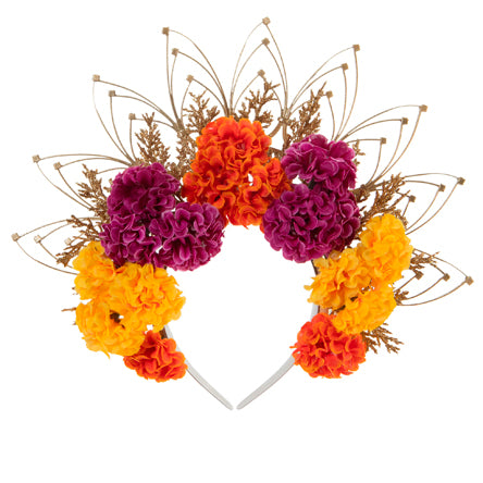 Diadema Catrina Multicolor