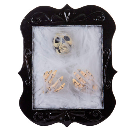 Espejo Calavera Halloween