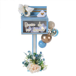 Buzon Baby Shower Ositos
