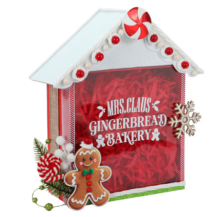 Casita Dulcero Navideño