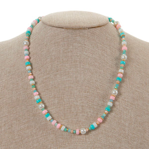 Collar Colores Pastel