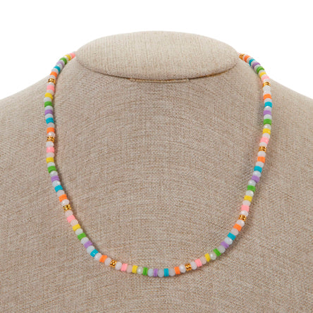 Collar Cuentas Hesihi
