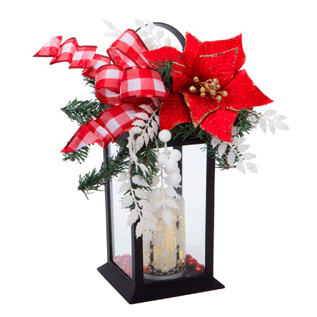 Quinque Navideño Cascanueces Rojo