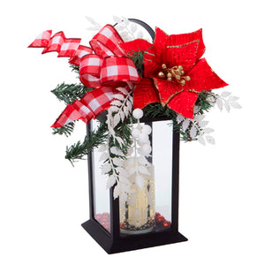 Quinque Navideño Cascanueces Rojo